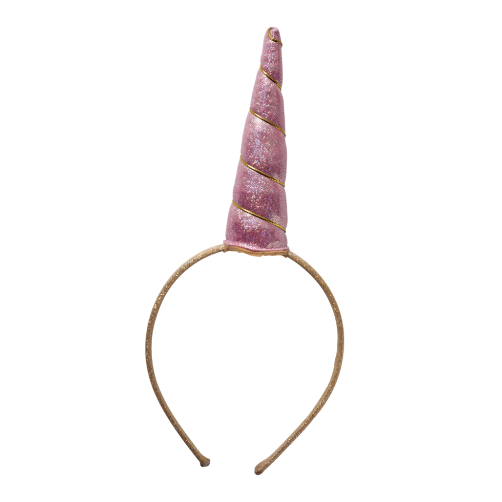 Unicorn Horn Hairbands By Rice DK